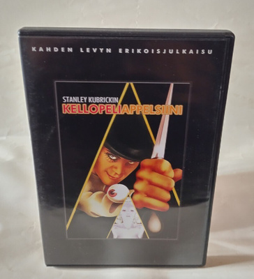 KELLOPELIAPPELSIINI 2-DISC S.E.
