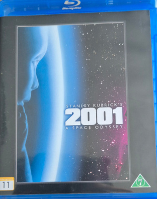 2001 - A Space Odyssey -Blu-Ray