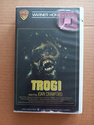 Trogi [VHS]