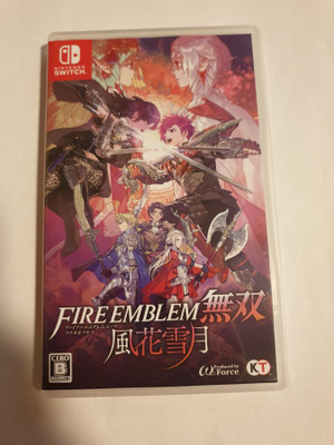 Switch: Fire Emblem: Three Hopes (JPN)