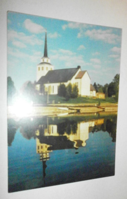 Kiuruvesi, kirkko, väripk, ei kulk.