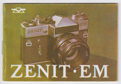 Zenit Em  - käyttöohje