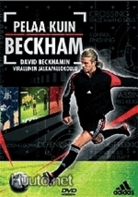 Pelaa Kuin Beckham   -  DVD