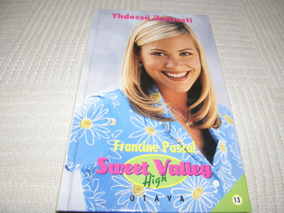 Francine Pascal Sweet Valley High 13 Yhdessä ikuiseti