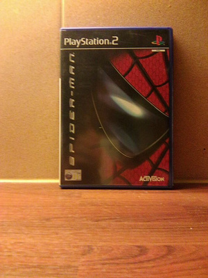 PS 2: SPIDER-MAN (B) PAL