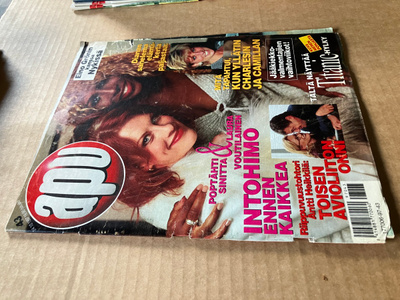 APU LEHTI 43/1997 HYVÄ