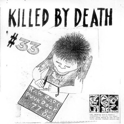 various - Killed By Death #33 LP