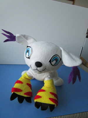 Digimon pehmo Tailmon