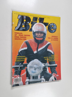 Bike 6/1989