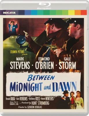Between Midnight and Dawn [Indicator Blu-ray]