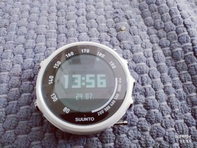 Suunto t1c urheilukello