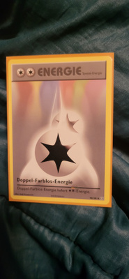 Doppel-Farblos-Energie (Special Energie) Pokemon Evolutions