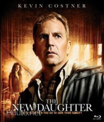 The New Daughter - Blu-ray