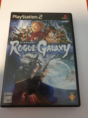 PS2: Rogue Galaxy