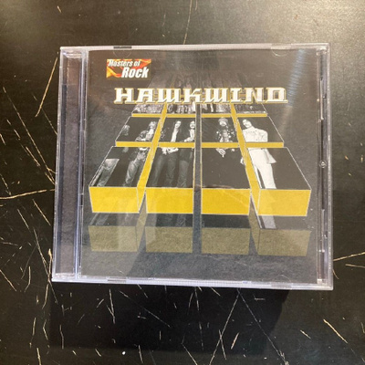 Hawkwind - Masters Of Rock CD