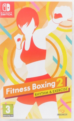 Fitness Boxing 2: Rhythm & Exercise