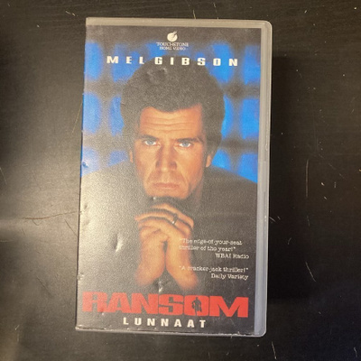 Ransom - lunnaat VHS