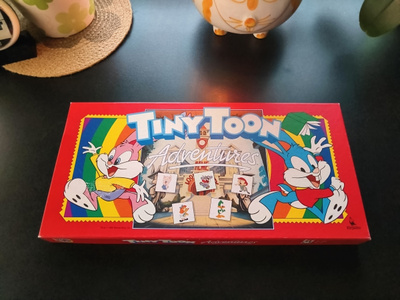 Tiny Toon Adventures lautapeli