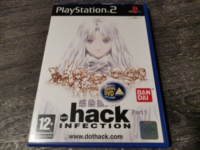 Hack Infection Part 1 PS2