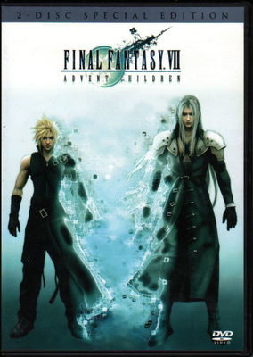 Final Fantasy VII: Advent Children