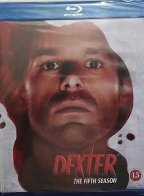Dexter - Kausi 5 -Blu-Ray