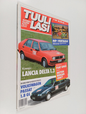 Tuulilasi 7/89
