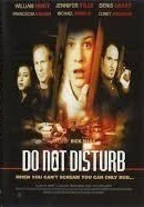Do Not Disturb  -  DVD