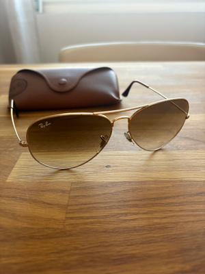 Ray-Ban Aviator Large Metal aurinkolasit