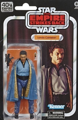 STAR WARS - 40th LANDO - Vintage co - HEAD HUNTER STORE.