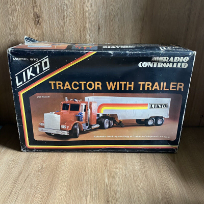 Likto rc rekka 1970 luvun