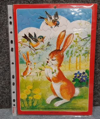 Pupu Tupuna palapeli