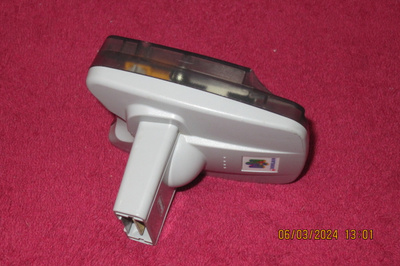 N64 - Transfer Pak Model No. NUS-019