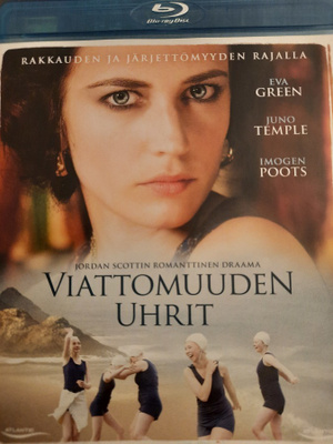 Viattomuuden uhrit Blu-ray