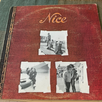 THE NICE : Nice * UK 1969