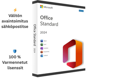 Microsoft Office 2024 Standard (PC)