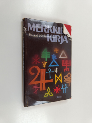 Rudolf Koch : Merkkien kirja