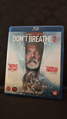 Don't breathe 2