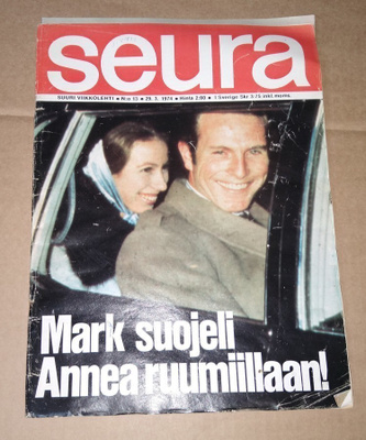 SEURA 29.3.1974 N:O 13