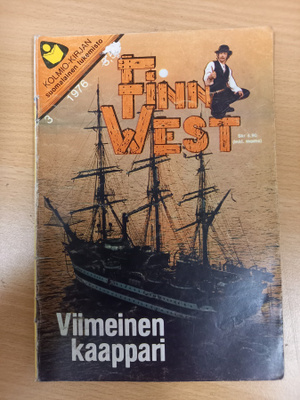 Finn west 3/1976