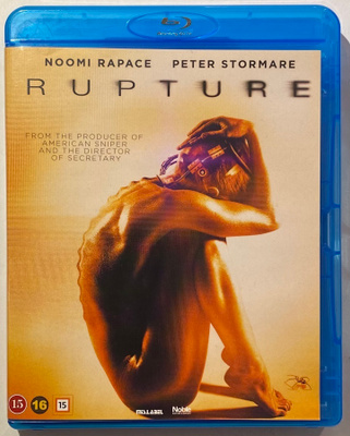 Rupture - Blu-ray