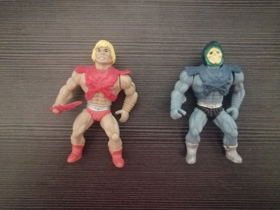 HEMAN MOTU polish bootleg set - HEAD HUNTER STORE.