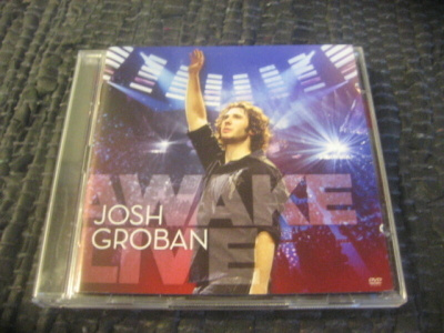 Josh Groban - Awake Live (cd+dvd)