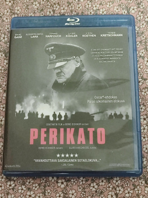 Perikato Der Untergang BLU-RAY
