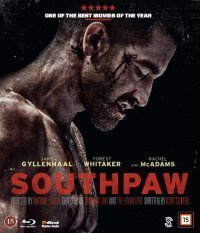 Southpaw  (Blu ray)