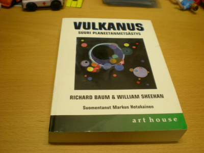 Richard Baum & William Sheehan: Vulkanus - Suuri planeetanme