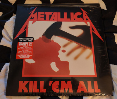 Metallica- Kill em All