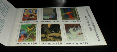 LaPe V14 ** 1111-1116  RUDOLF KOIVU VIHKO, 6 KPL