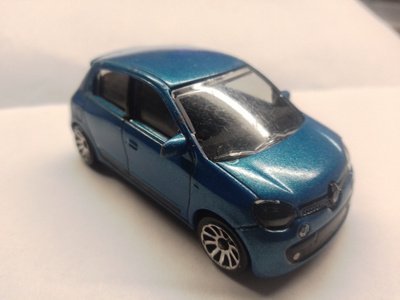 Renault Twingo Majorette