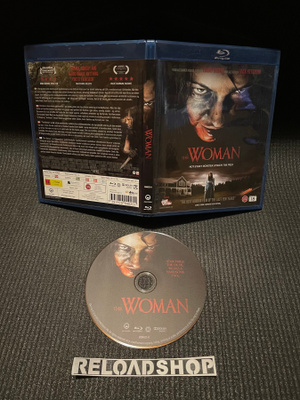 The Woman (2011) BLU-RAY