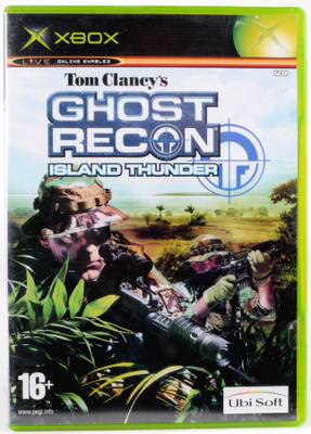 Tom Clancy's Ghost Recon Island Thunder